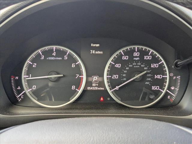 Used 2021 Acura ILX FWD image 11