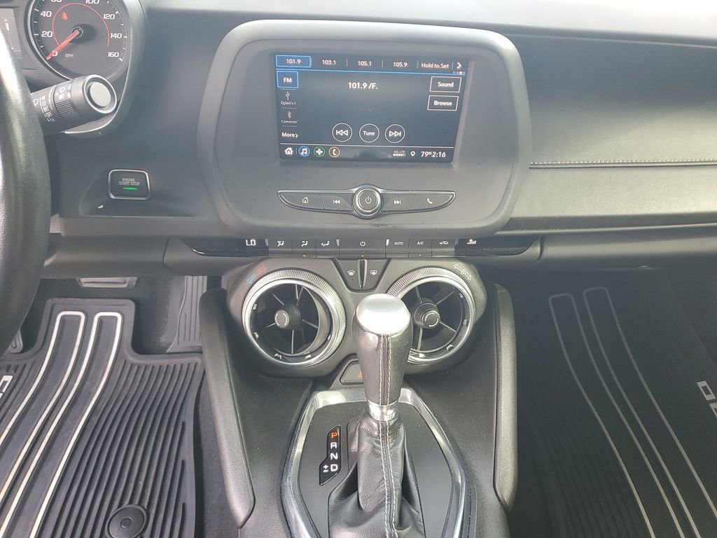 Used 2020 Chevrolet Camaro LS image 28