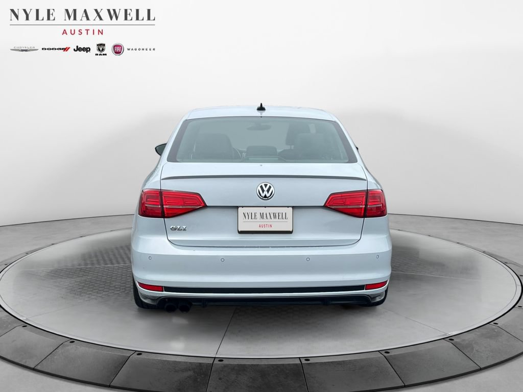 Used 2017 Volkswagen Jetta GLI FWD image 15