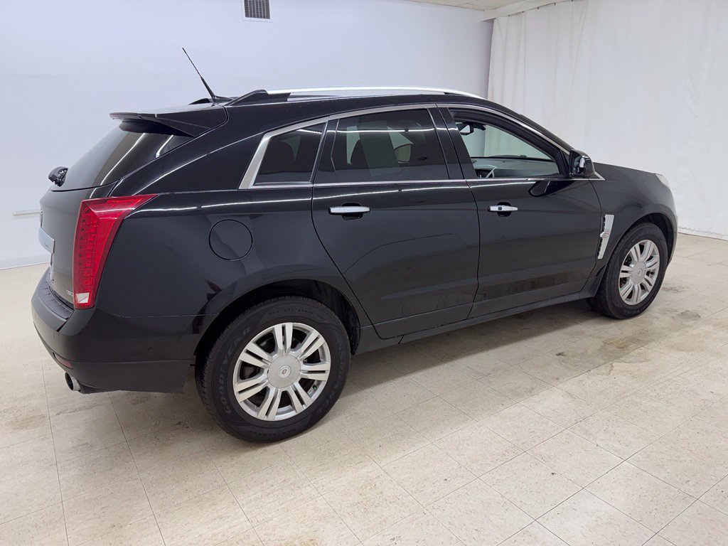 Used 2012 Cadillac SRX Luxury AWD/4WD image 6