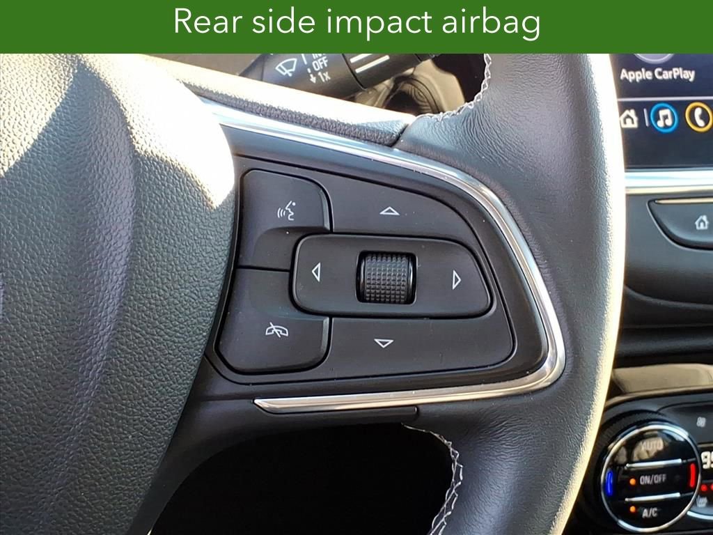 Certified 2023 Buick Encore GX Select image 32