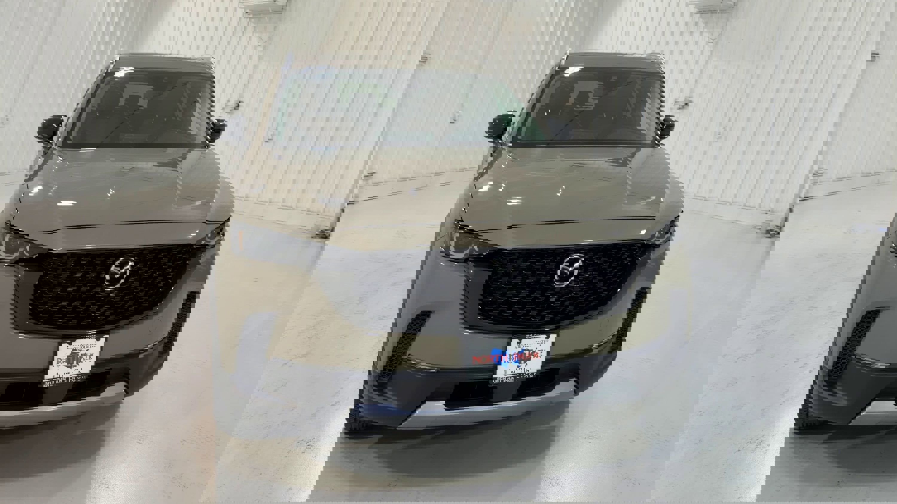 Used 2024 MAZDA CX-50 AWD 2.5 Turbo image 4