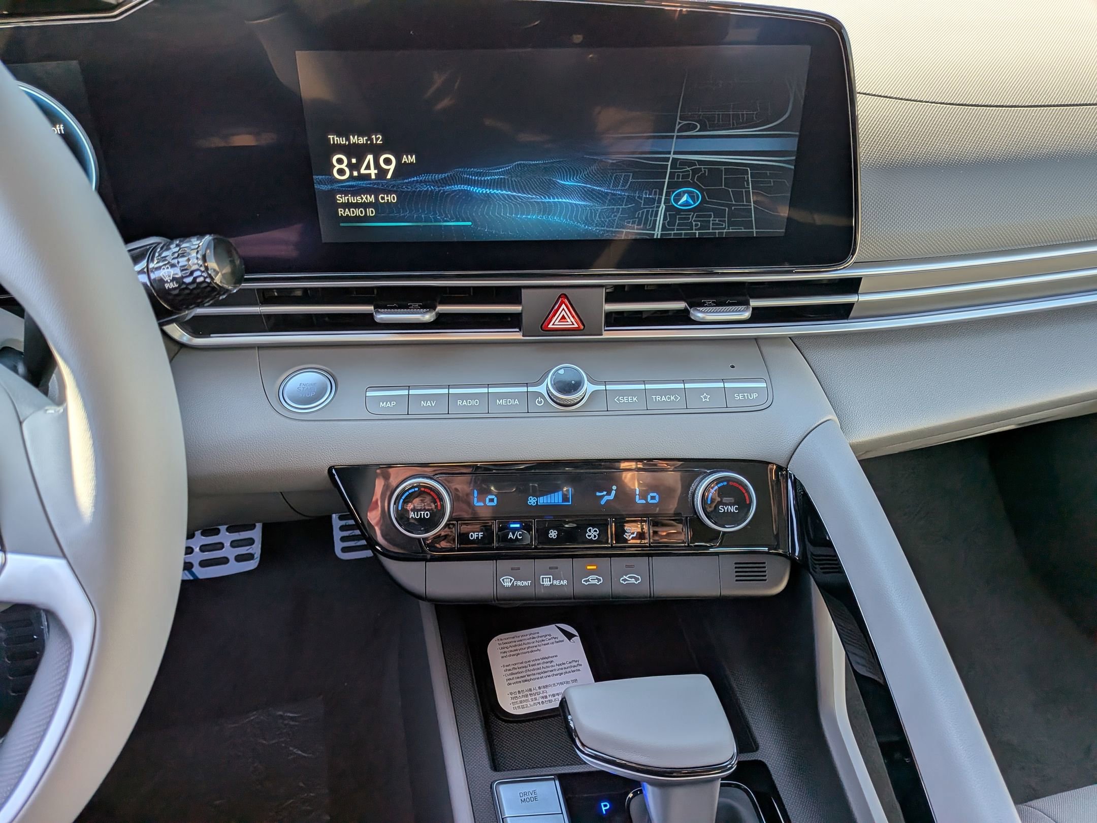 New 2026 Hyundai Elantra Sport FWD image 10