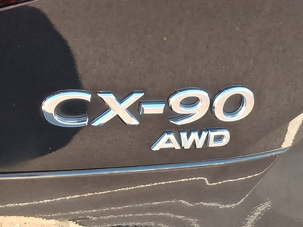 Used 2025 MAZDA CX-90 3.3 Turbo w/ Select Package AWD/4WD image 30