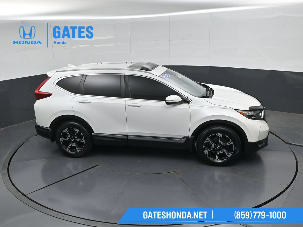 Used 2019 Honda CR-V Touring image 46