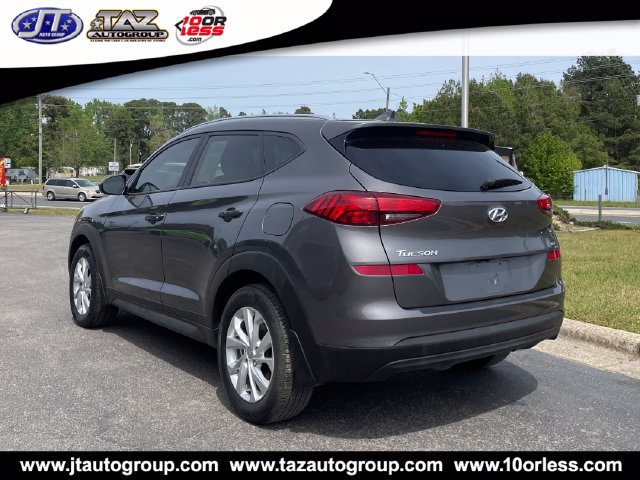 Used 2020 Hyundai Tucson Value AWD/4WD image 5
