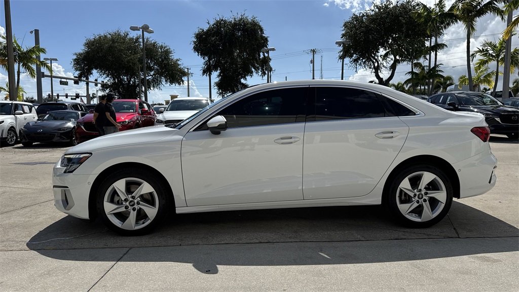 Used 2024 Audi A3 2.0T Premium Plus image 28
