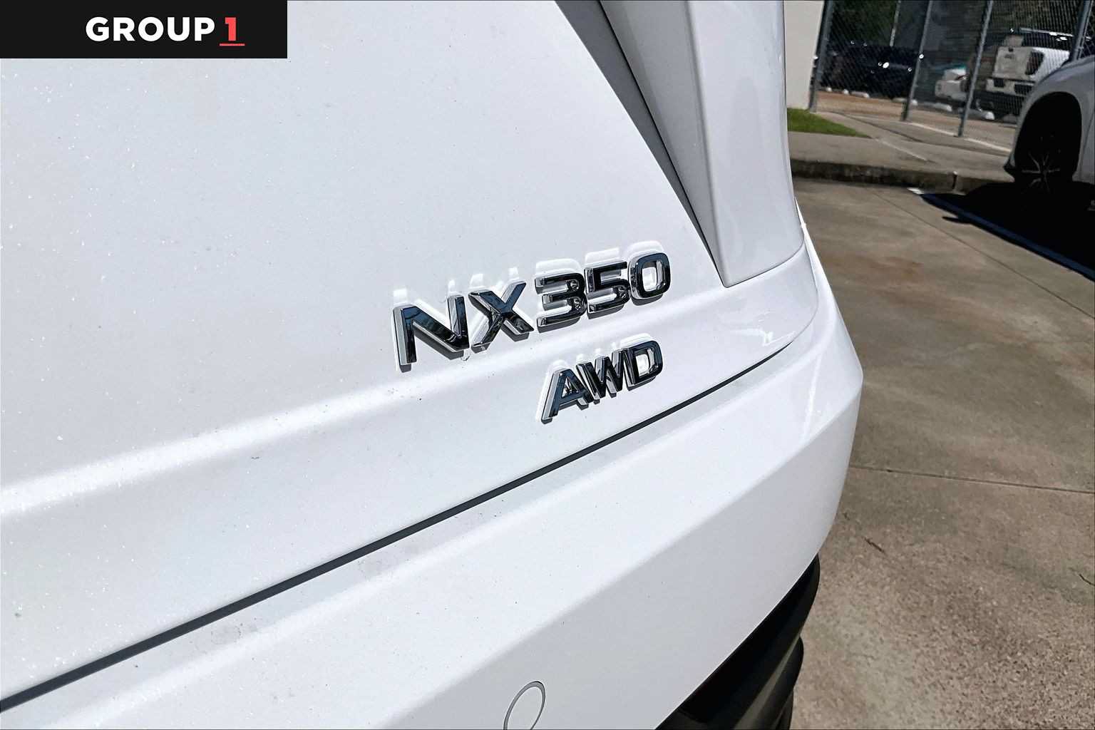 Certified 2026 Lexus NX 350 AWD w/ Accessory Package (K3) image 28