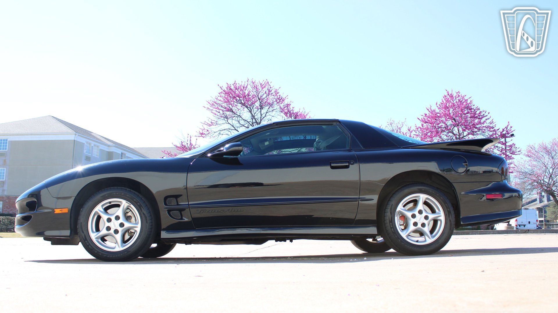 Used 1999 Pontiac Firebird Formula w/ Security Pkg RWD image 26