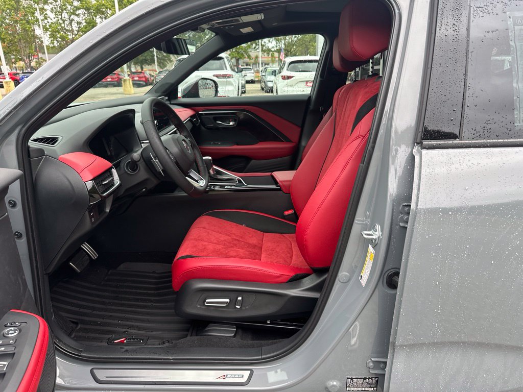 New 2026 Acura ADX A-Spec AWD/4WD image 10