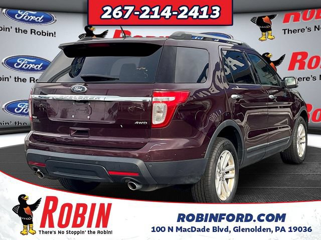 Used 2011 Ford Explorer XLT w/ 202A Rapid Spec Order Code AWD/4WD image 7