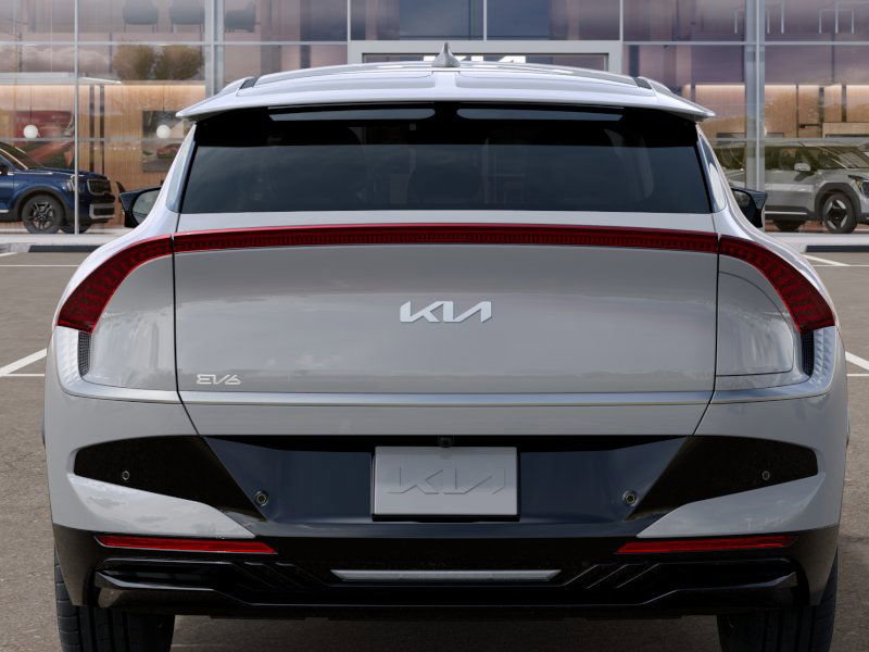 New 2025 Kia EV6 Light AWD/4WD image 13