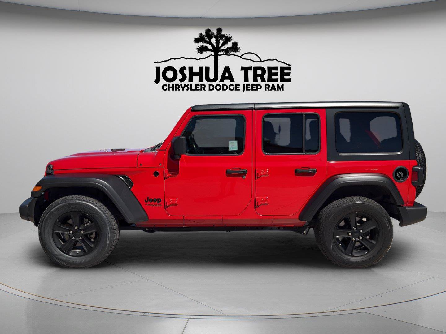 Used 2021 Jeep Wrangler Unlimited Sport AWD/4WD image 4