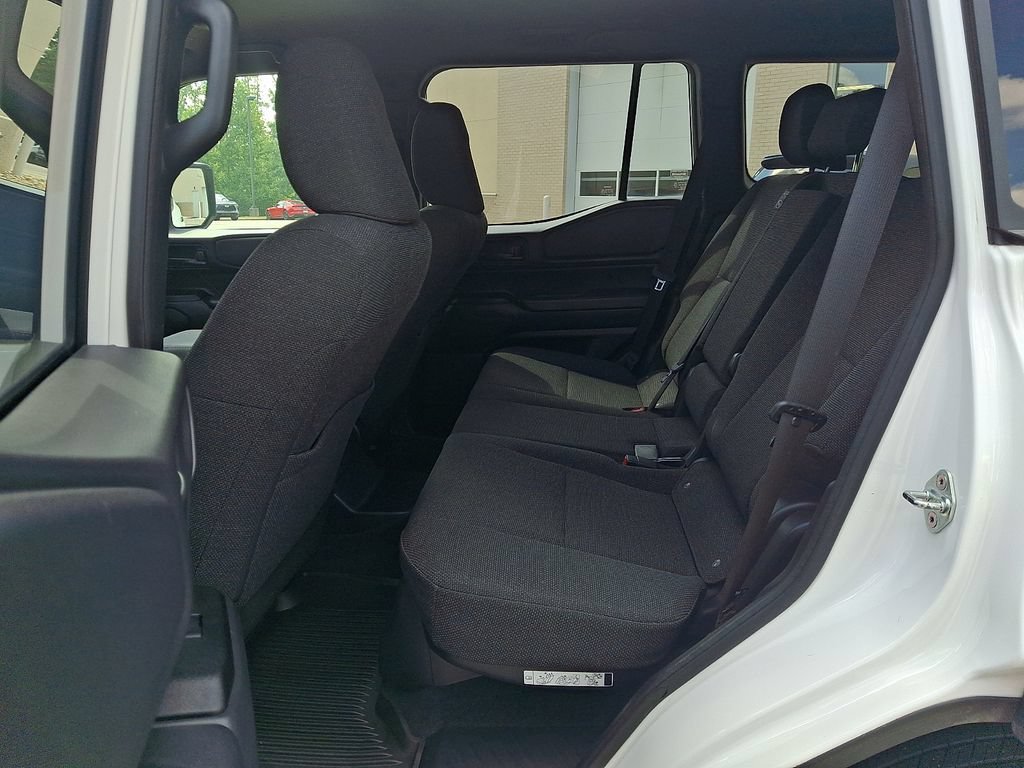 Used 2025 Toyota Land Cruiser 1958 AWD/4WD image 10