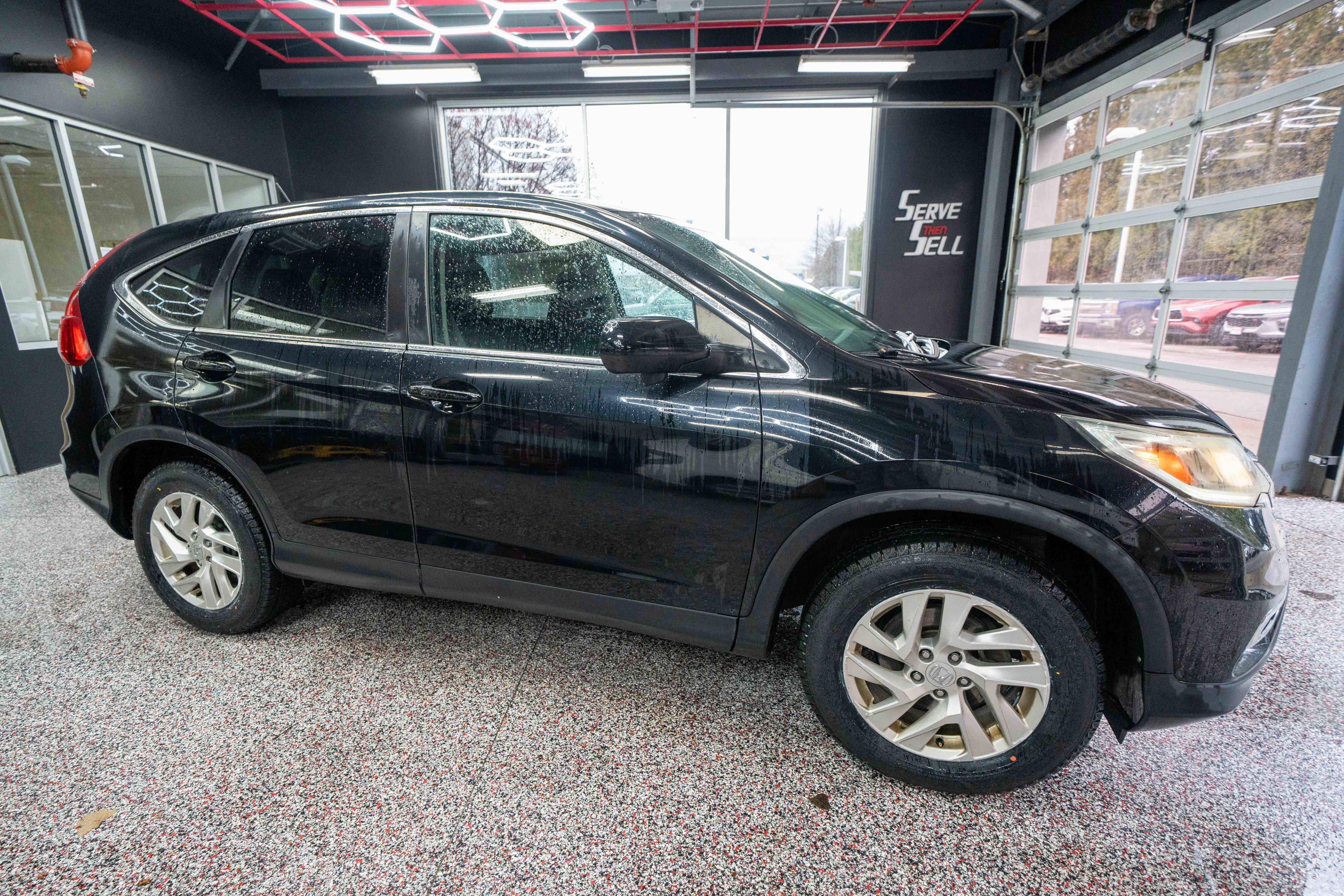 Used 2015 Honda CR-V EX image 5