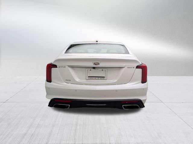 Certified 2022 Cadillac CT5 Premium Luxury w/ Parking Package image 6