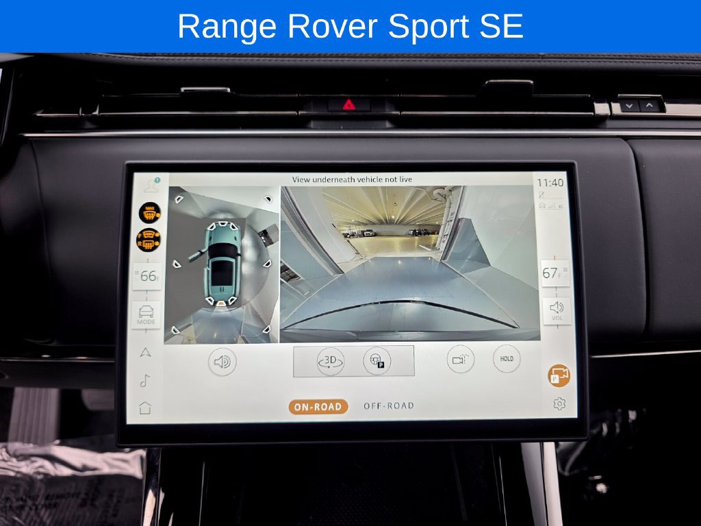 Used 2024 Land Rover Range Rover Sport SE AWD/4WD image 20