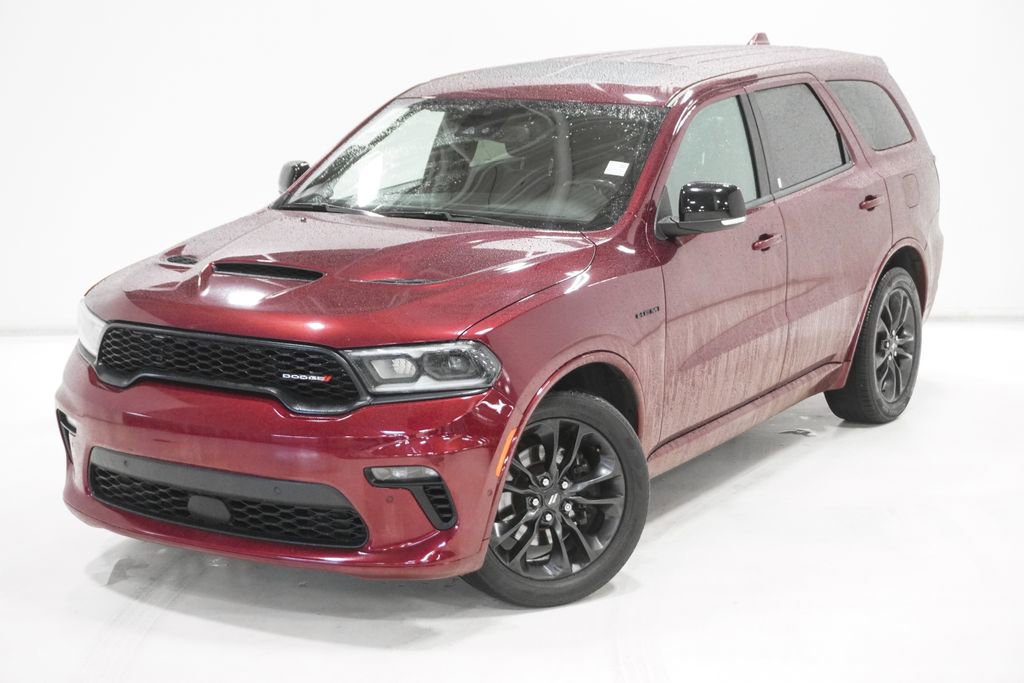 Certified 2022 Dodge Durango R/T image 2