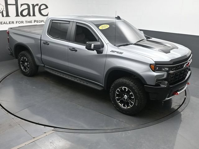 Used 2023 Chevrolet Silverado 1500 ZR2 AWD/4WD image 42