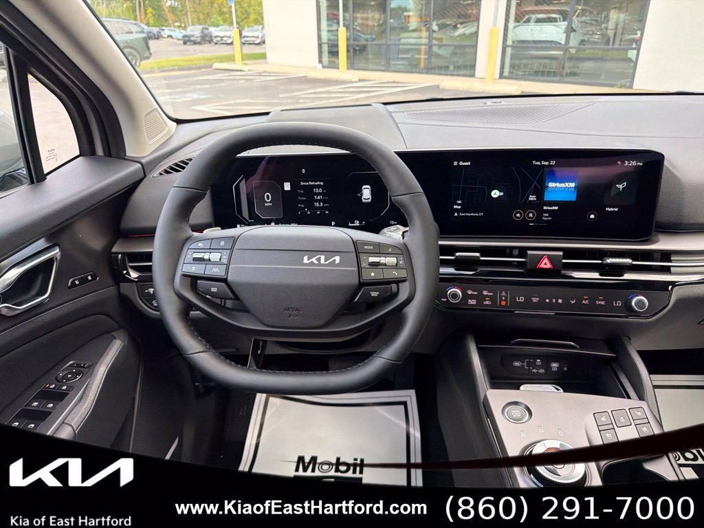 New 2027 Kia Sportage SX Prestige AWD/4WD image 24