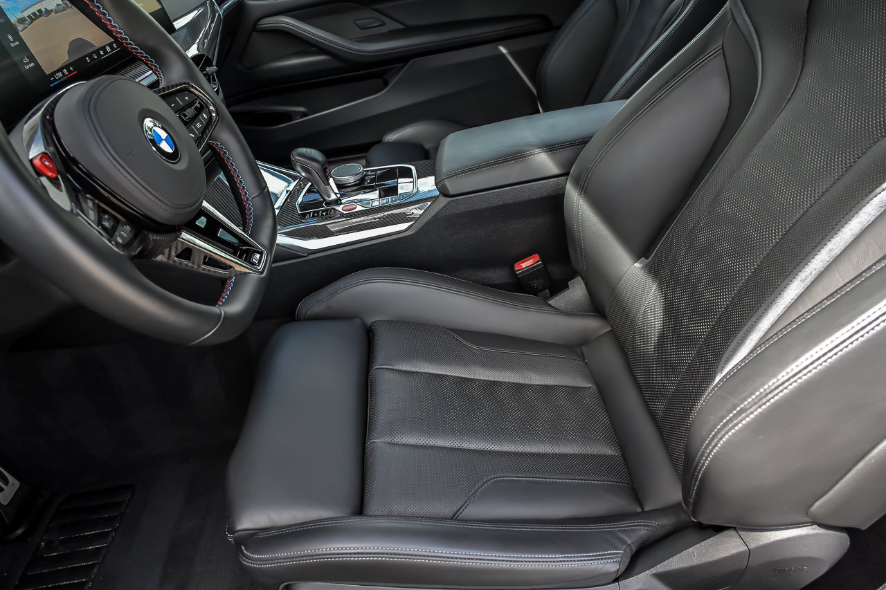 Used 2025 BMW M4 xDrive Competition w/ Executive Package AWD/4WD image 19