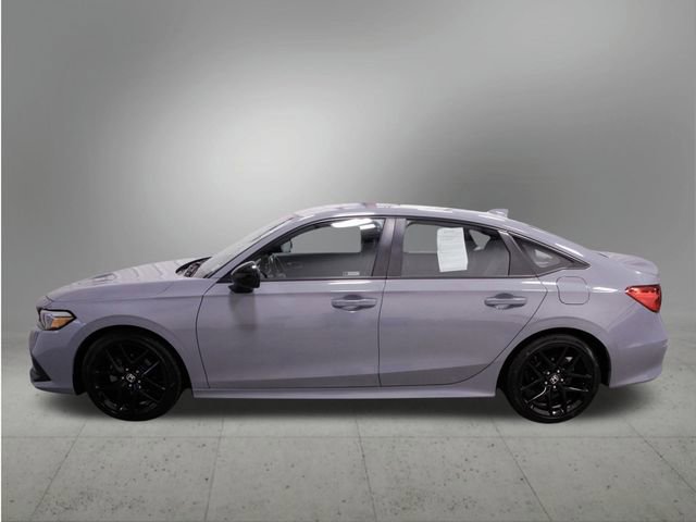 Certified 2024 Honda Civic Sport image 3
