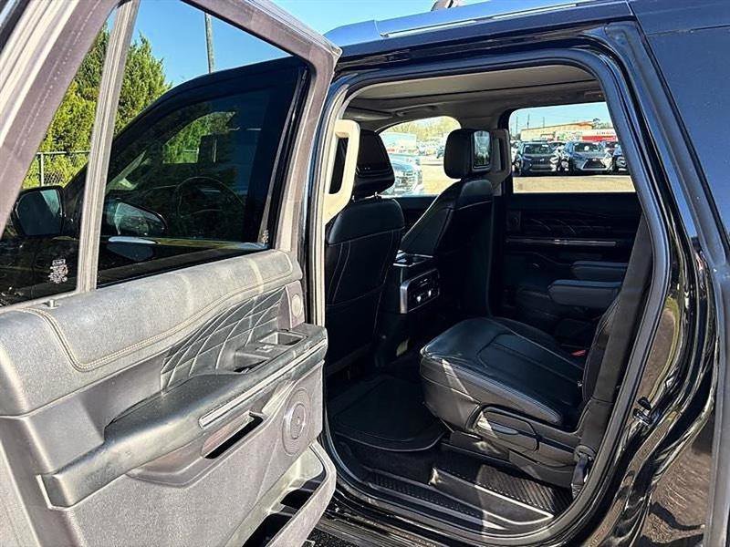 Used 2018 Ford Expedition Max Platinum image 50