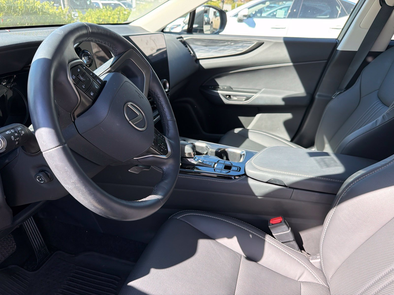 Used 2026 Lexus NX 350 AWD w/ Accessory Package (2T) image 6