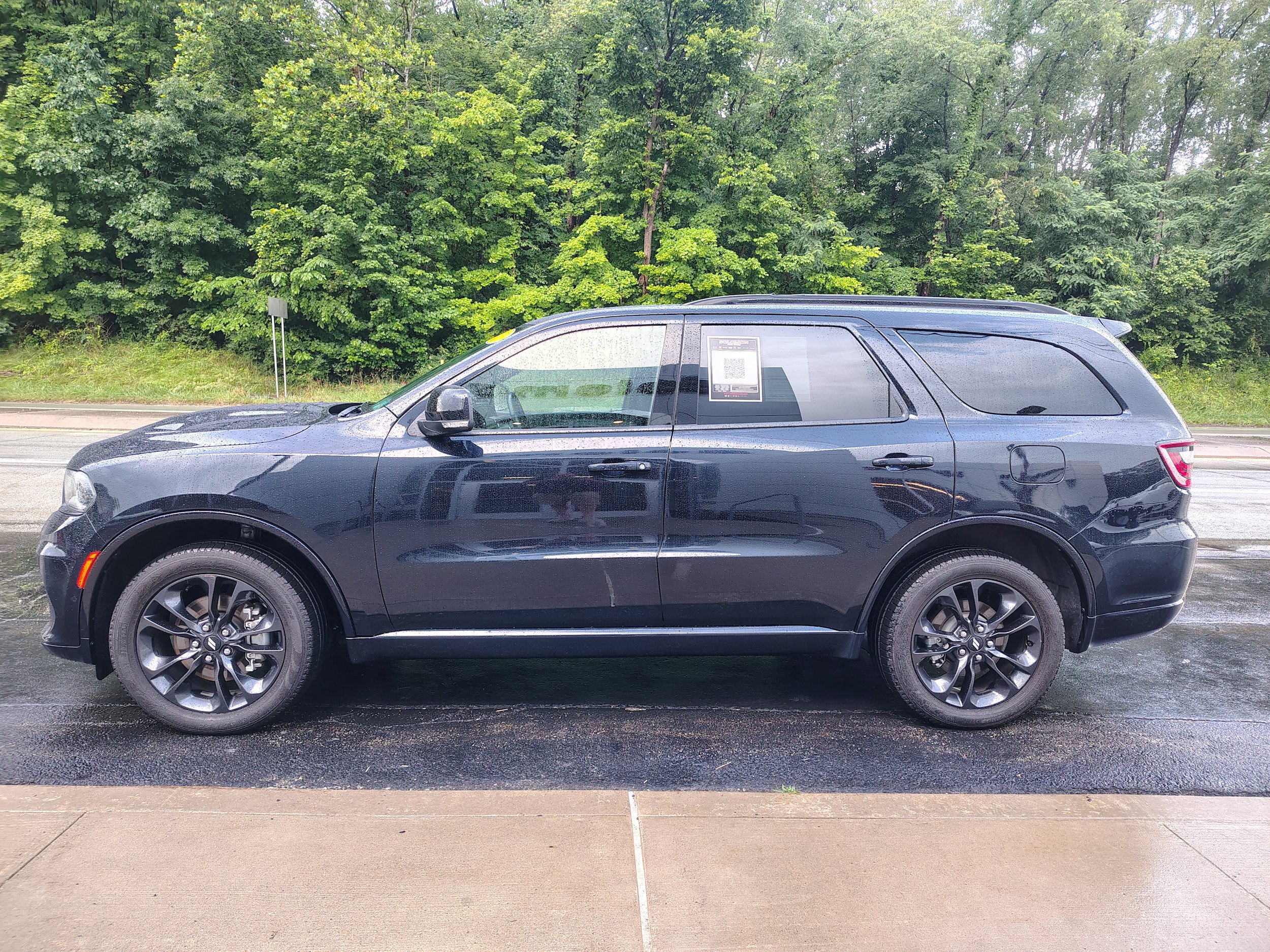 Certified 2025 Dodge Durango GT AWD/4WD image 6