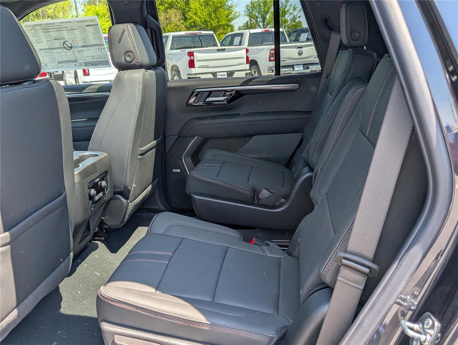 New 2026 Chevrolet Tahoe RST w/ Comfort Package AWD/4WD image 12
