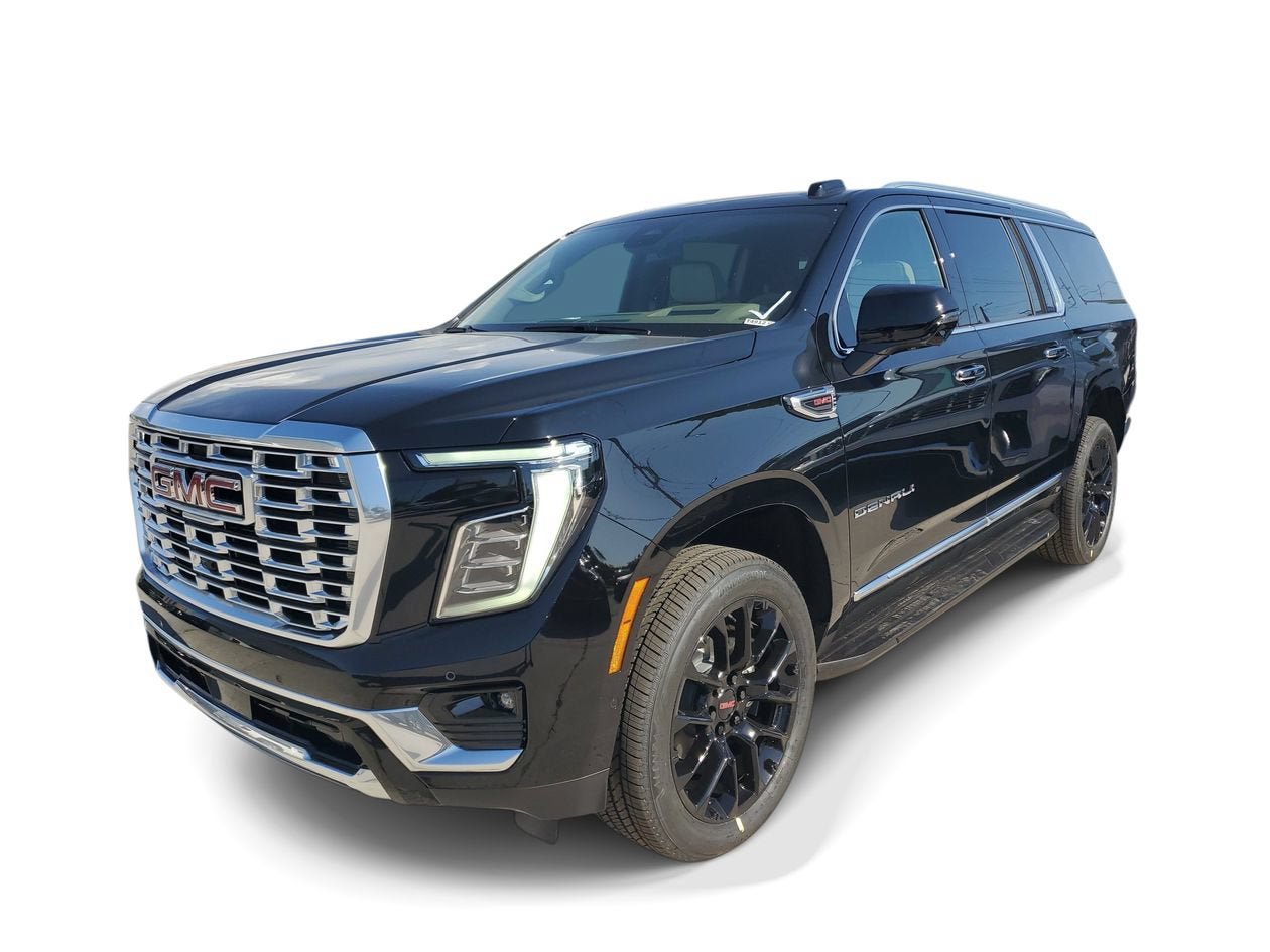 New 2026 GMC Yukon XL Denali RWD image 3
