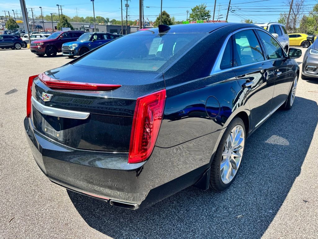 Used 2016 Cadillac XTS Platinum AWD/4WD image 5