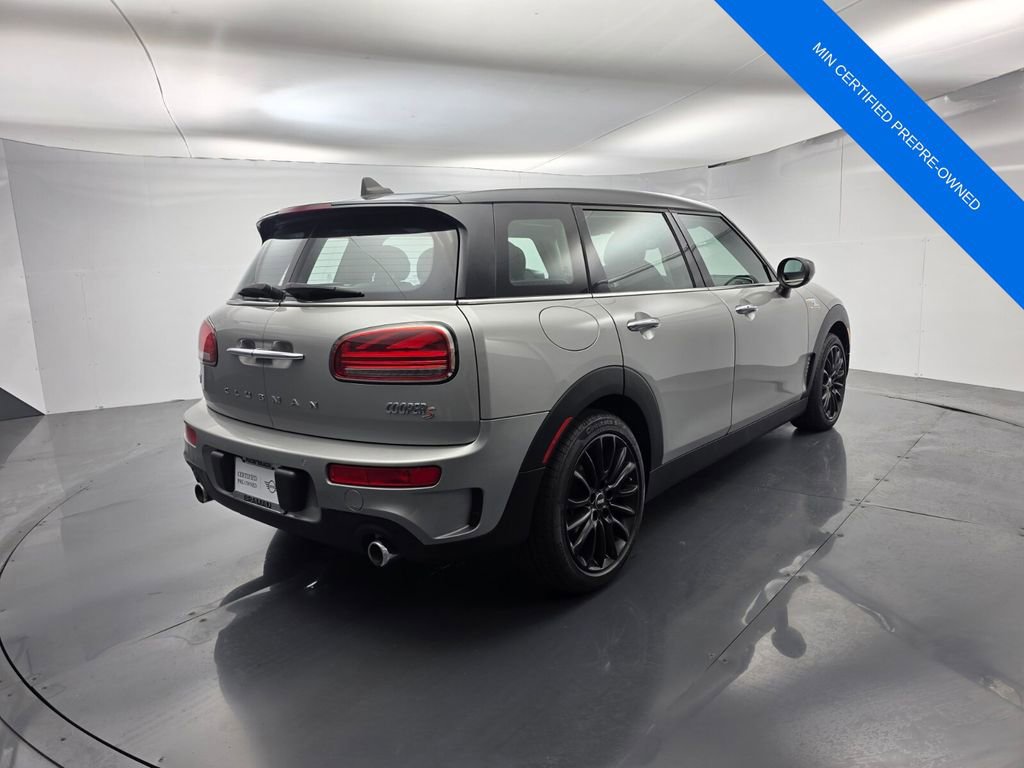 Used 2024 MINI Cooper Clubman S FWD image 4
