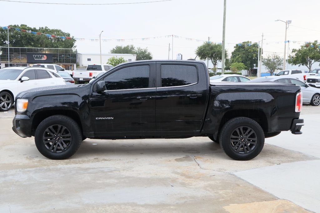Used 2020 GMC Canyon SLE w/ Elevation Edition RWD image 6