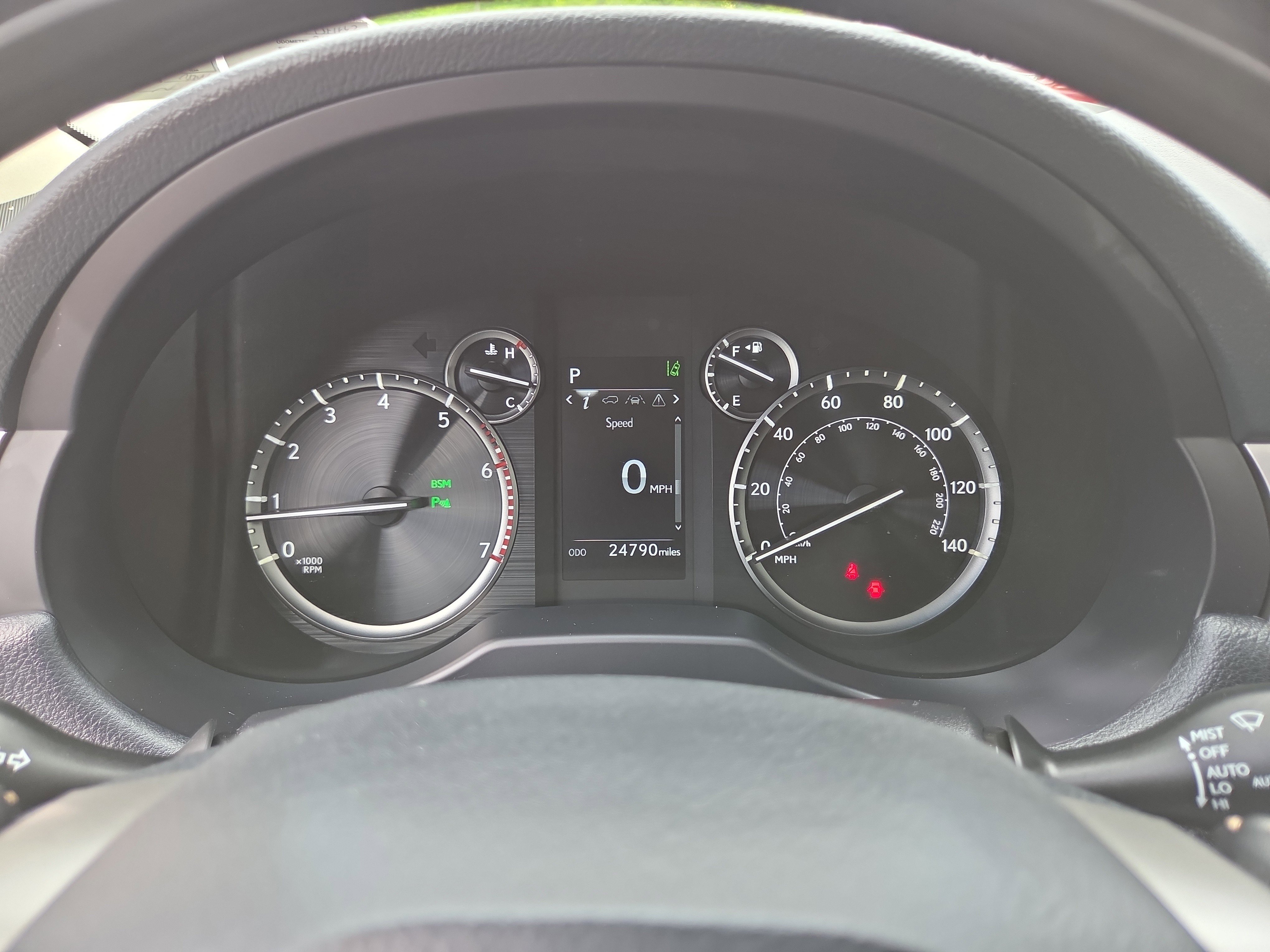 Certified 2023 Lexus GX 460 Premium w/ Premium Plus Package AWD/4WD image 26