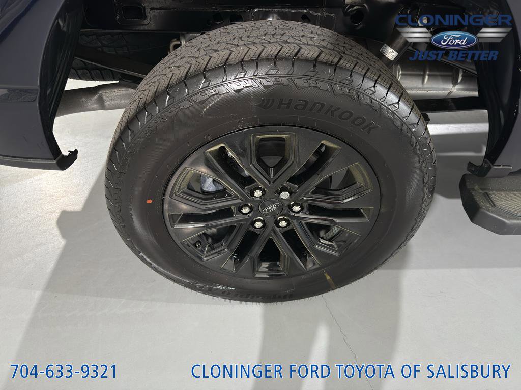 New 2026 Ford F150 Lariat w/ Equipment Group 502A High image 9