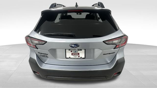 Certified 2024 Subaru Outback Onyx Edition image 4
