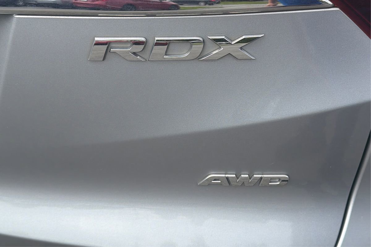 Used 2017 Acura RDX AWD image 26