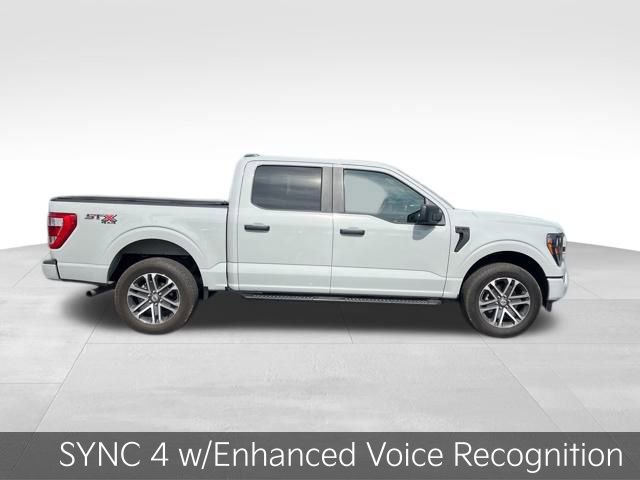 Used 2023 Ford F150 XL w/ STX Appearance Package image 8