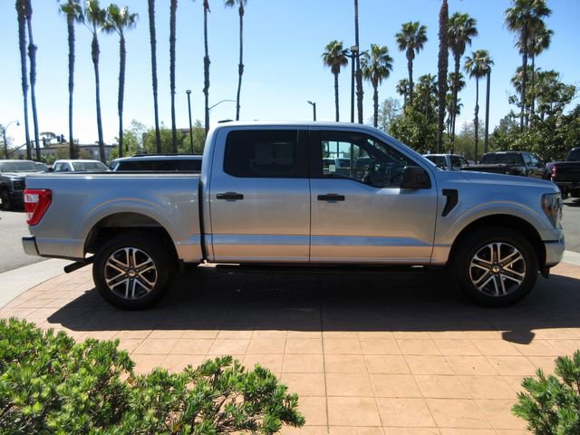 Certified 2023 Ford F150 XL w/ STX Appearance Package AWD/4WD image 5