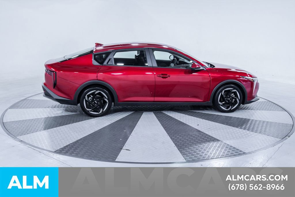 Used 2025 Kia K4 EX image 11