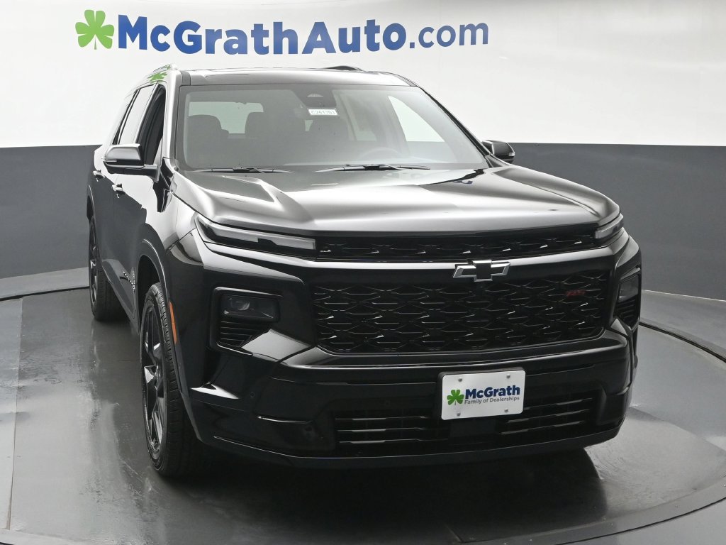 Used 2026 Chevrolet Traverse RS AWD/4WD image 5