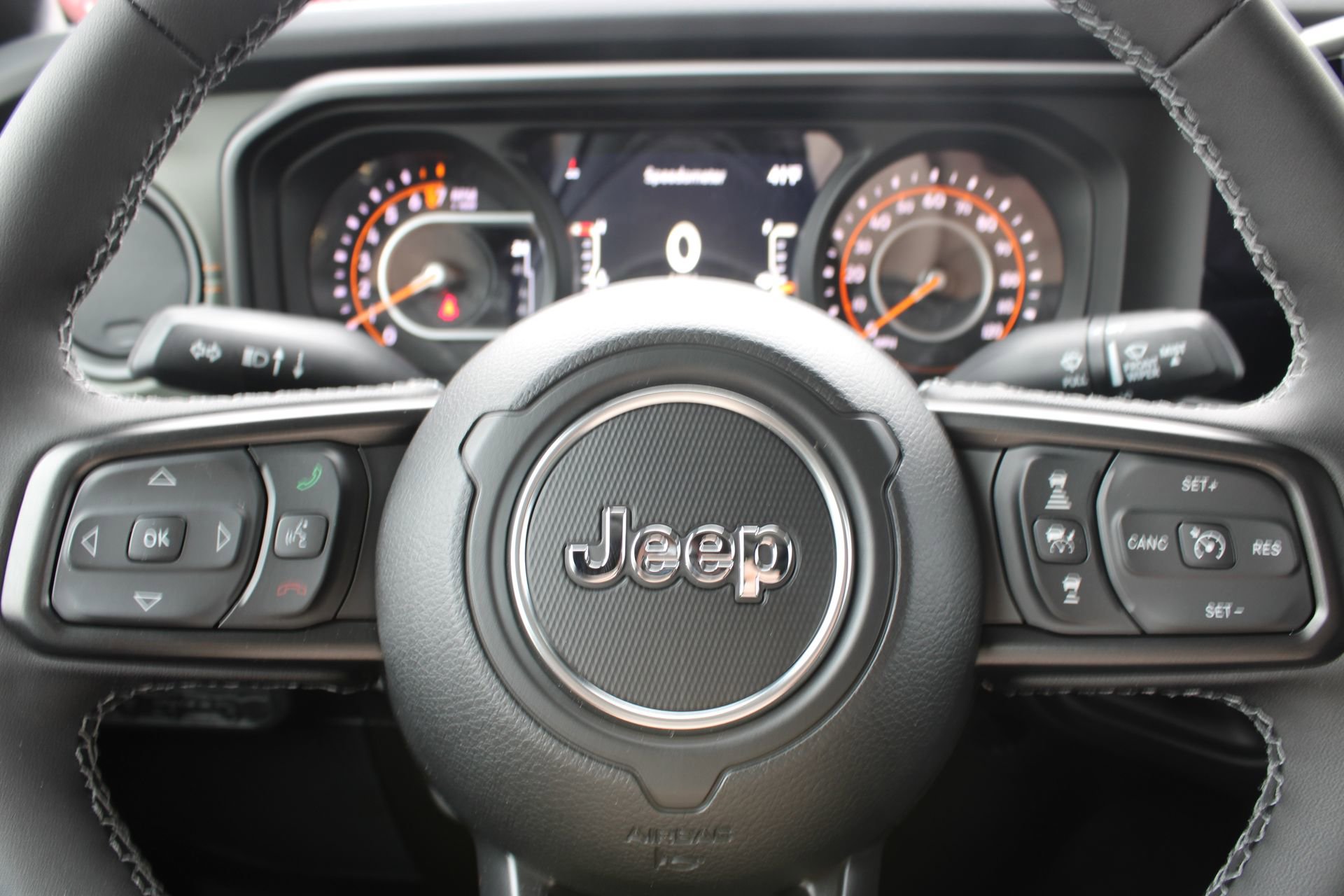 New 2026 Jeep Gladiator Mojave AWD/4WD image 23