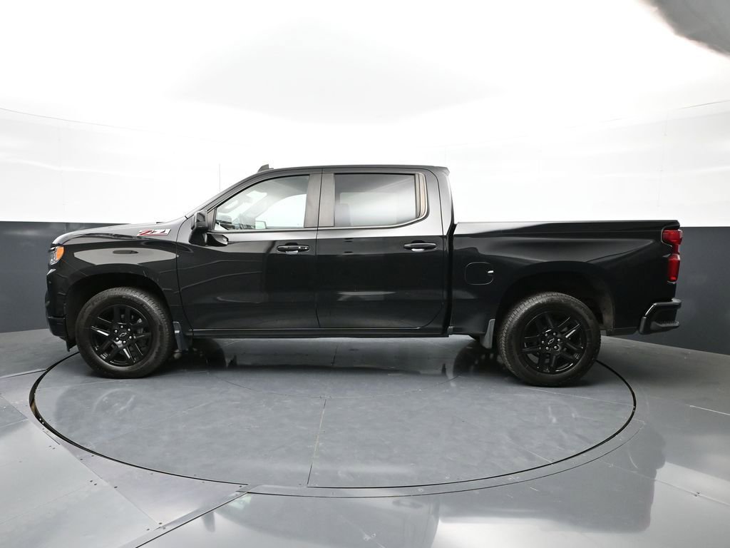 Used 2022 Chevrolet Silverado 1500 RST image 8