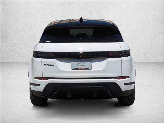 Certified 2024 Land Rover Range Rover Evoque S AWD/4WD image 7