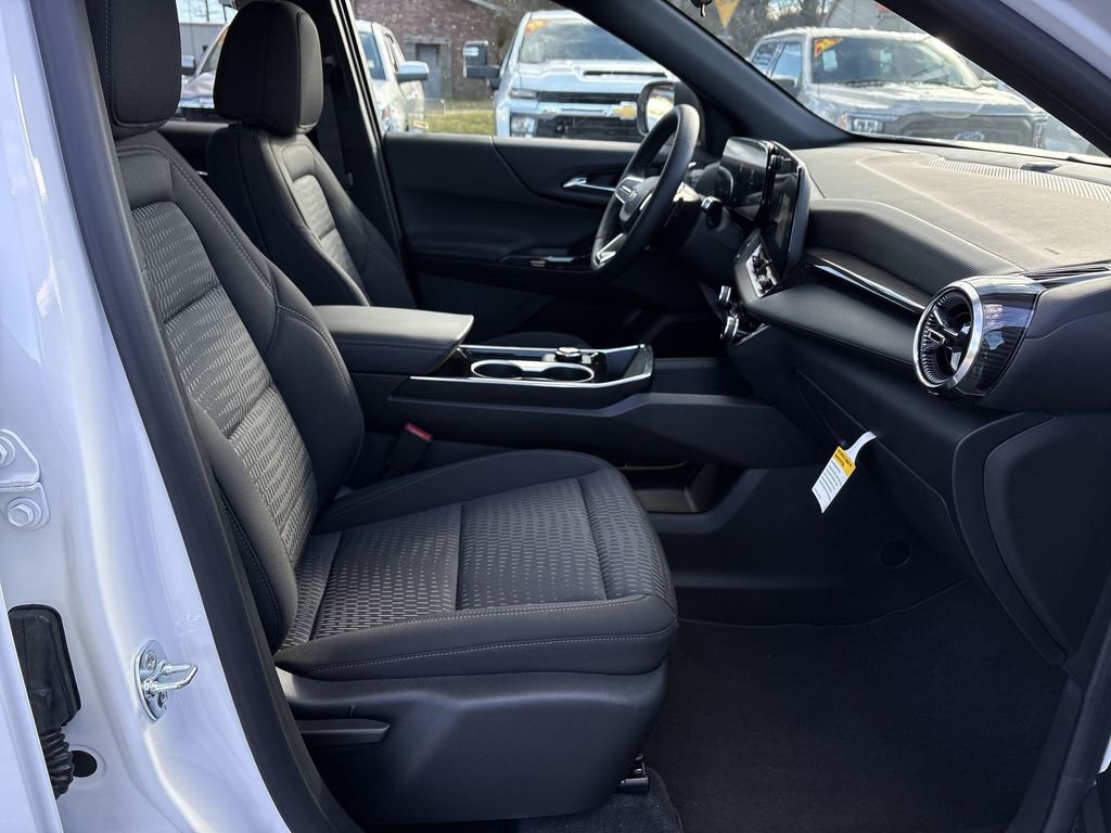 New 2026 Chevrolet Equinox LT image 28