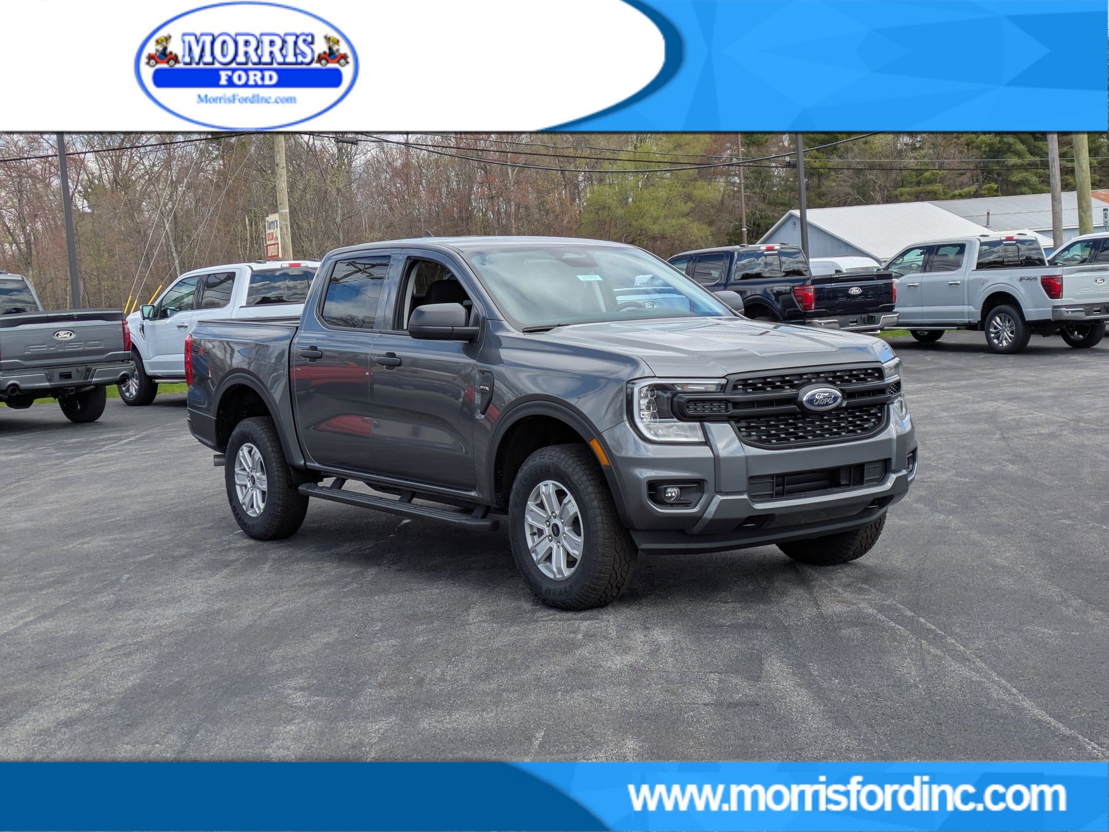 New 2026 Ford Ranger XL