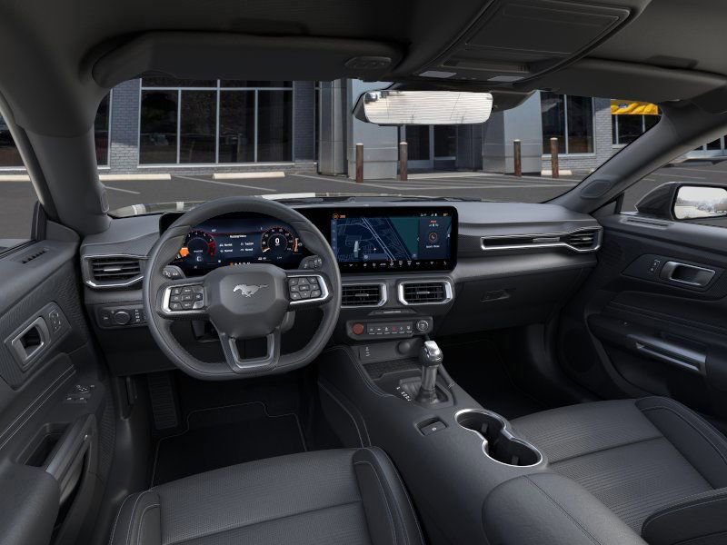 New 2025 Ford Mustang Premium image 9