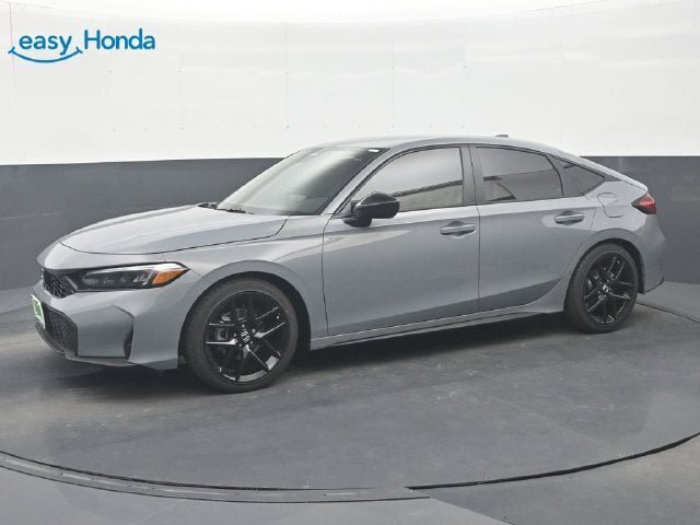 New 2026 Honda Civic Sport Touring image 4