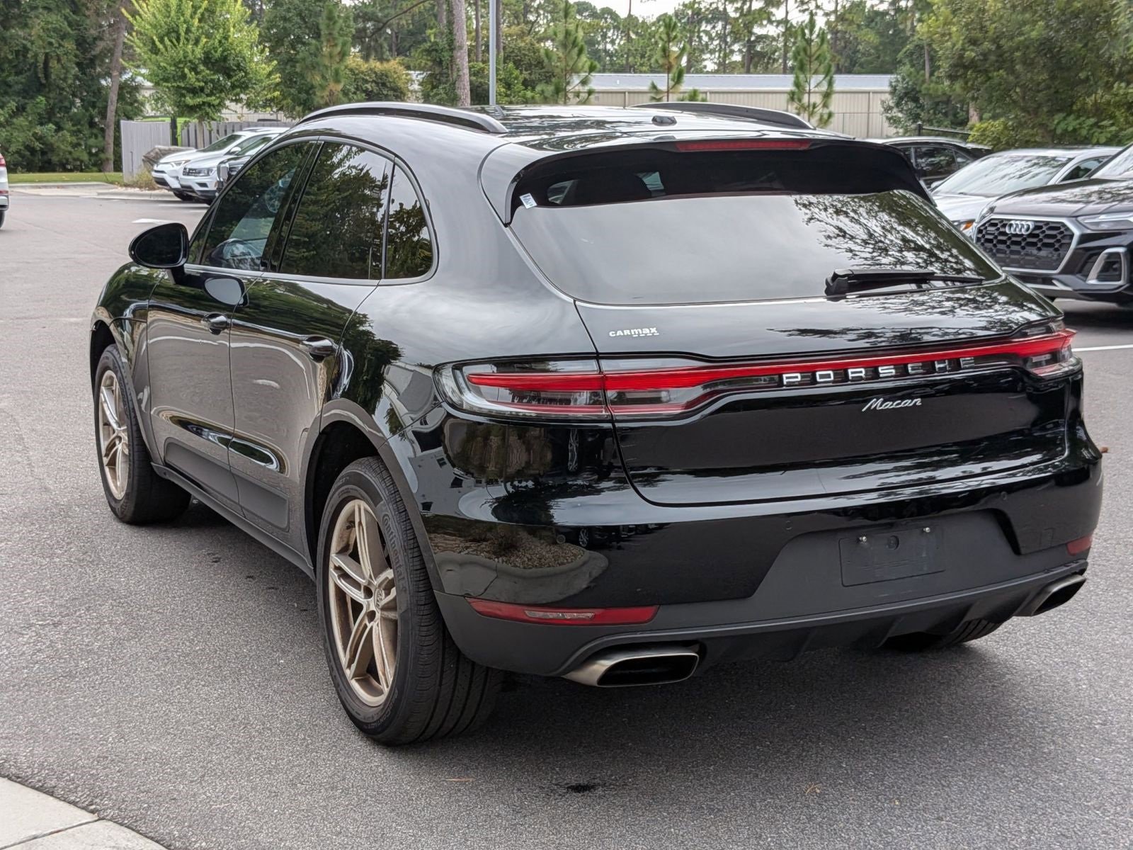Used 2021 Porsche Macan image 5